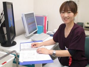 入院前支援センター