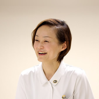 がん看護外来専門看護師