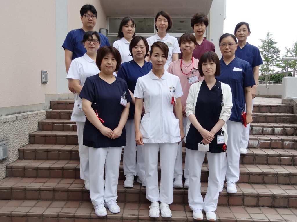 認定看護師 神戸市立西神戸医療センター 看護部特設サイト