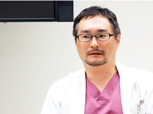 石井隆道医長