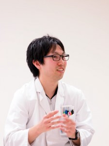 尾鼻俊弥管理栄養士