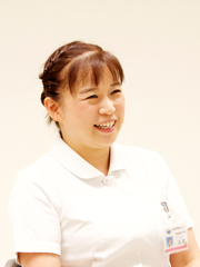 辻埜恭子主任看護師