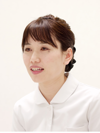 習田看護師