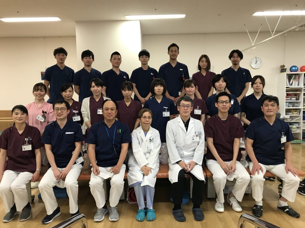リハビリテーション技術部(スタッフ紹介) 神戸市立西神戸医療センター 地方独立行政法人神戸市民病院機構 リハビリテーション技術部(スタッフ紹介) 神戸市立西神戸医療センター 地方独立行政法人神戸市民病院機構