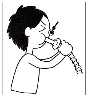 呼吸機能の検査