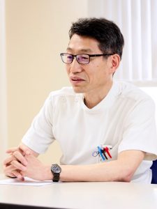 中田薬剤長