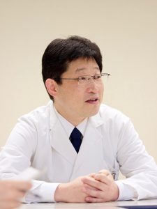 奥野副薬剤長