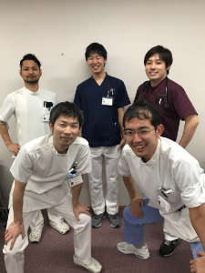 医師 スタッフ