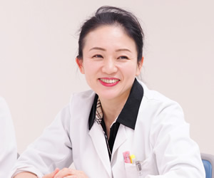 三浦陽子室長