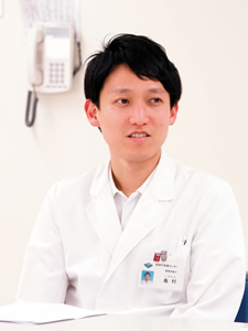 島村康弘管理栄養士