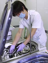臨床工学技士 内視鏡室業務
