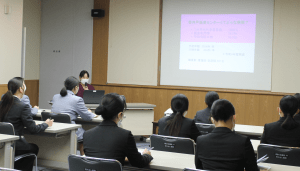 病院見学会を行いました！