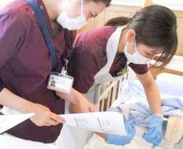5月〜新人研修の様子