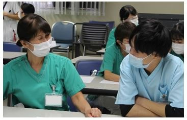 看護補助者研修